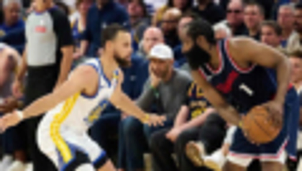 Stephen Curry, James Harden continue to write their legacies