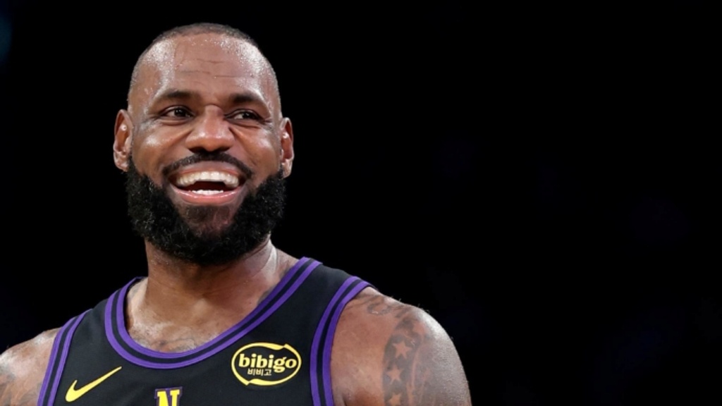 LeBron James becomes first player in history to play 23 NBA seasons