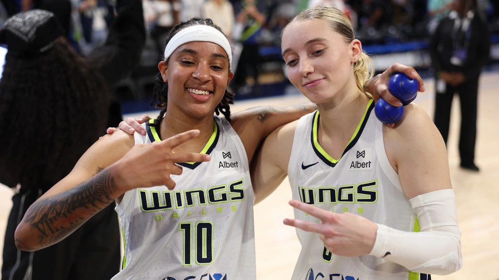 WNBA: Dallas Wings win 2026 draft lottery