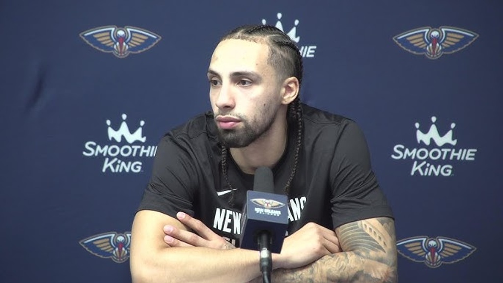 Jose Alvarado on Carmelo Anthony’s Impact on New York Basketball