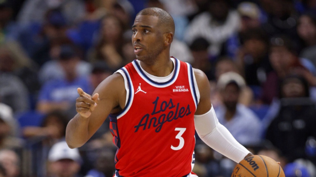 Clippers release franchise legend Chris Paul in shocking early-season move