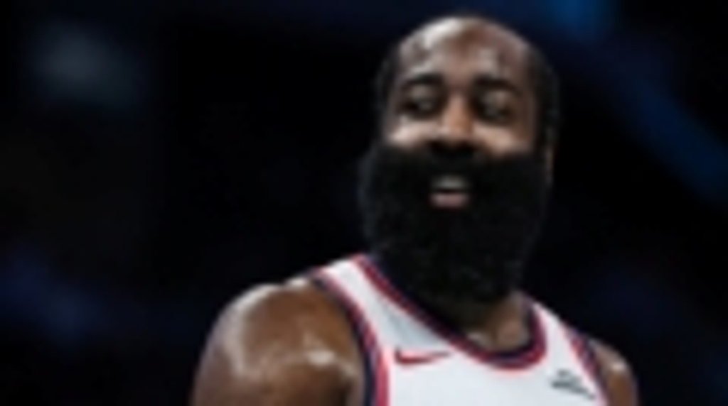 James Harden cracks top-10 all-time scorers, surpassing Carmelo Anthony