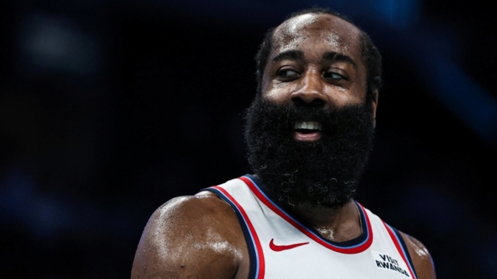 James Harden cracks top-10 all-time scorers, surpassing Carmelo Anthony