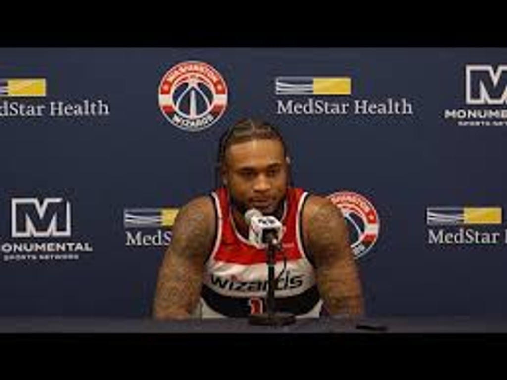 Why Cam Whitmore Isn’t Playing for the Wizards