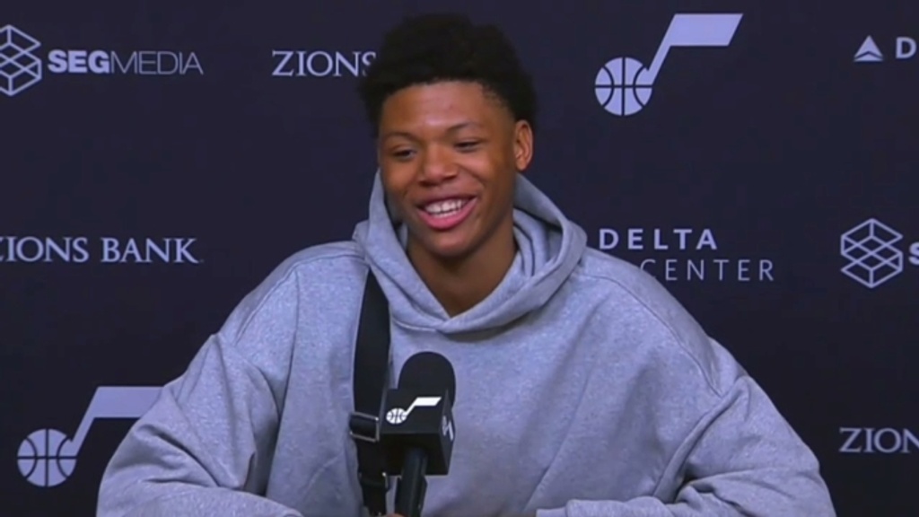 Kevin Love Mentors Jazz Rookie Bailey’s Rapid Rise