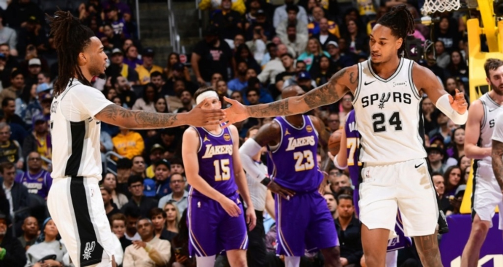 Emirates NBA Cup 2025: Thunder, Spurs complete semifinals cast in Las Vegas