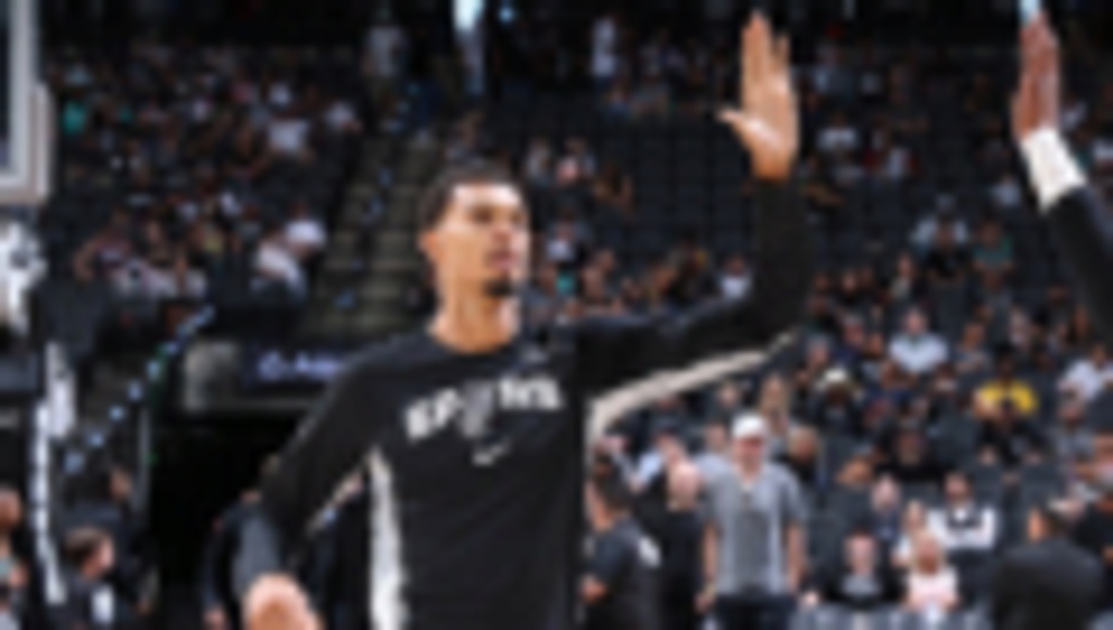 Victor Wembanyama to return in 2025 Emirates NBA Cup semis vs OKC