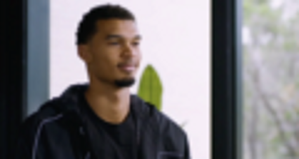 Wemby: Jokic the best offensive player; Giannis or SGA the best player