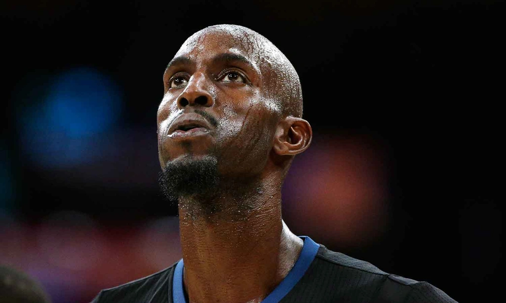 Kevin Garnett to reunite with the Minnesota Timberwolves