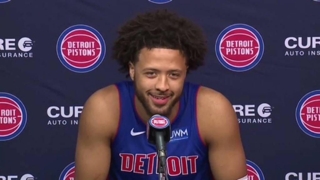 Cade Cunningham and the Brandon Roy Comparison: Respect Earned, Identity Preserved
