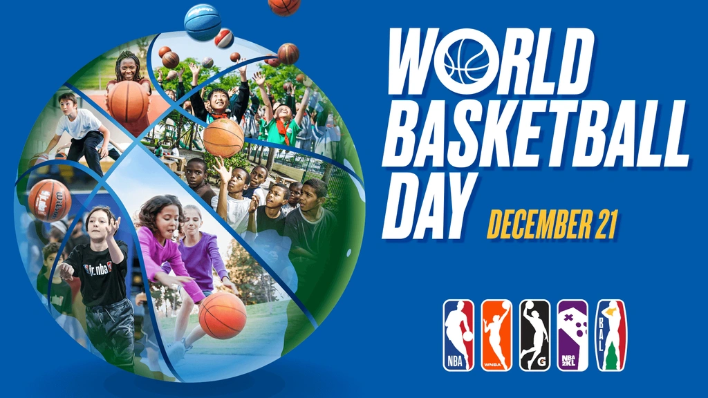 NBA, Global Basketball Community Unite for World Basketball Day Celebration