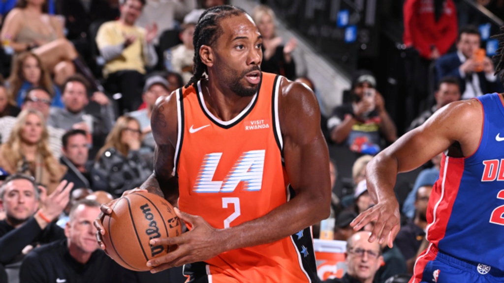 Finding their footing: Clippers begin season turnaround behind Kawhi Leonard