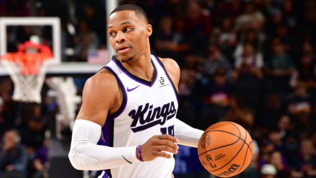 Russell Westbrook nets another milestone – moves into 15th on all-time scoring list