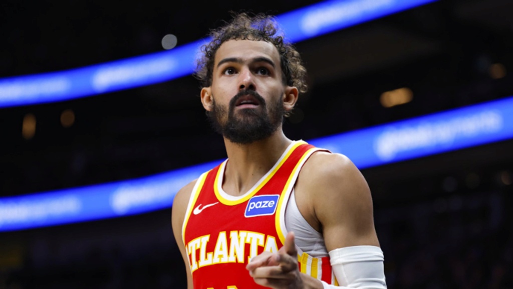 Hawks trade Trae Young to Wizards for CJ McCollum, Corey Kispert