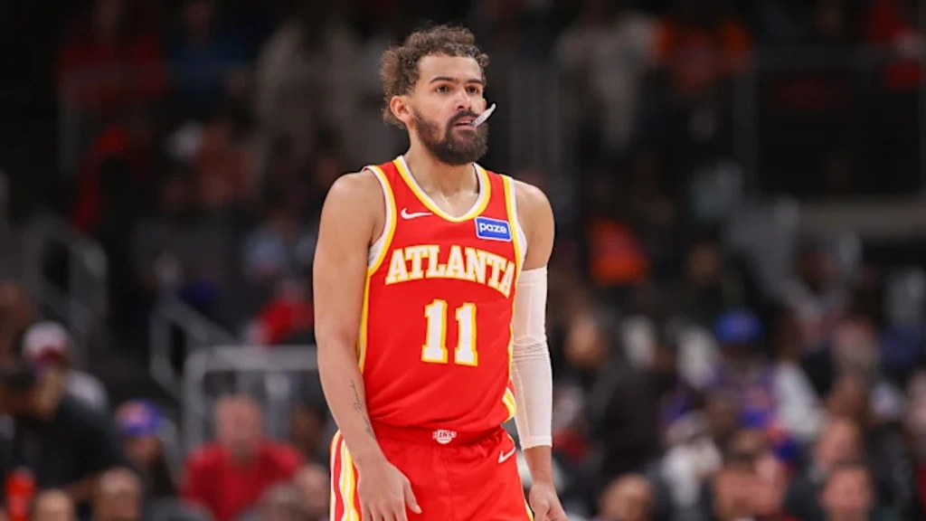 Wizards take major step on their future by acquiring Trae Young