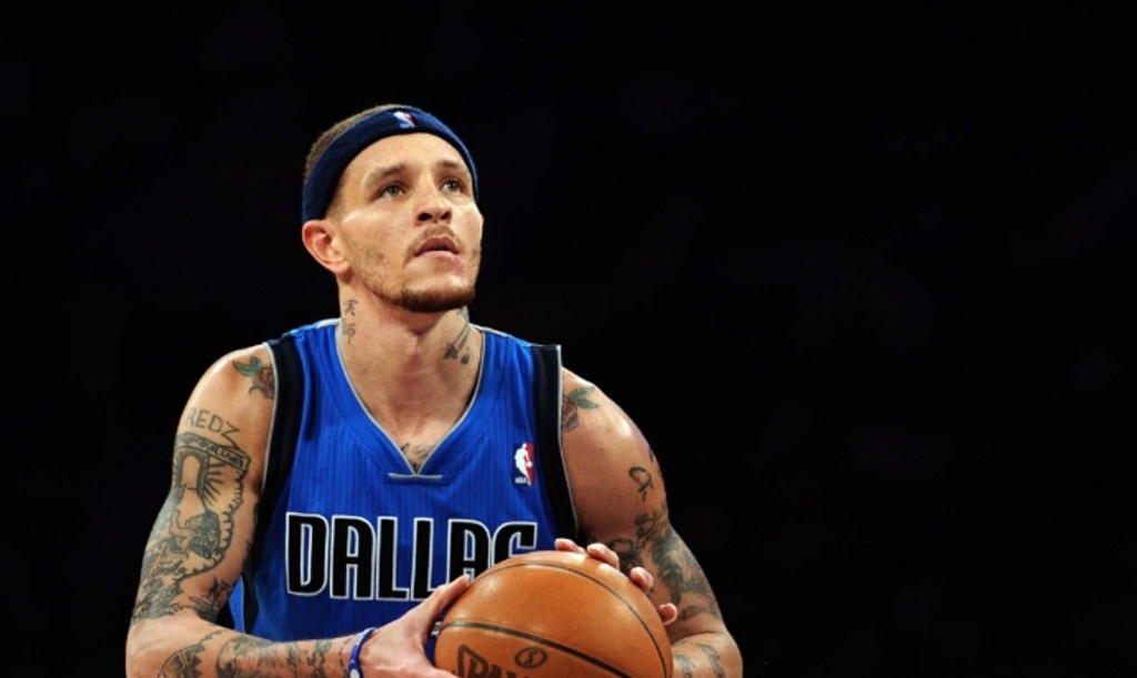Former NBA Guard Delonte West shows signs of turning life around