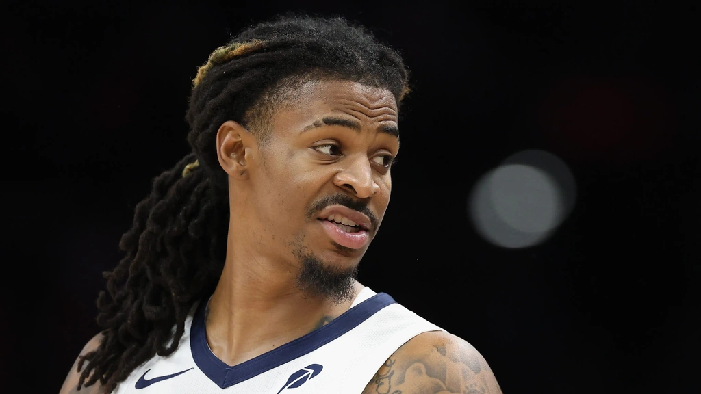 Bucks emerging as pursuers for Ja Morant