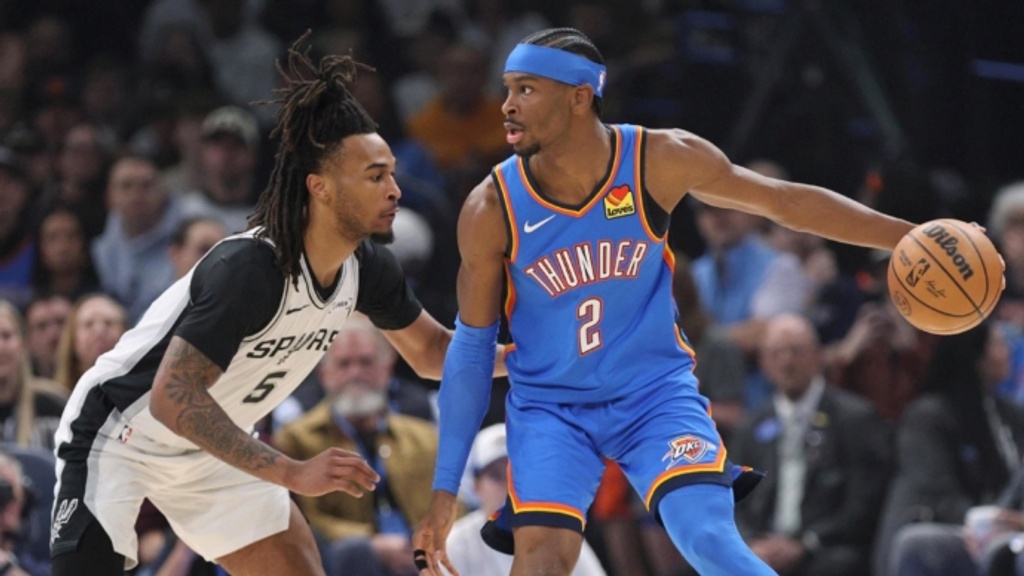 Shai Gilgeous-Alexander downplays big win over Spurs: “Tonight wasn’t our super bowl”