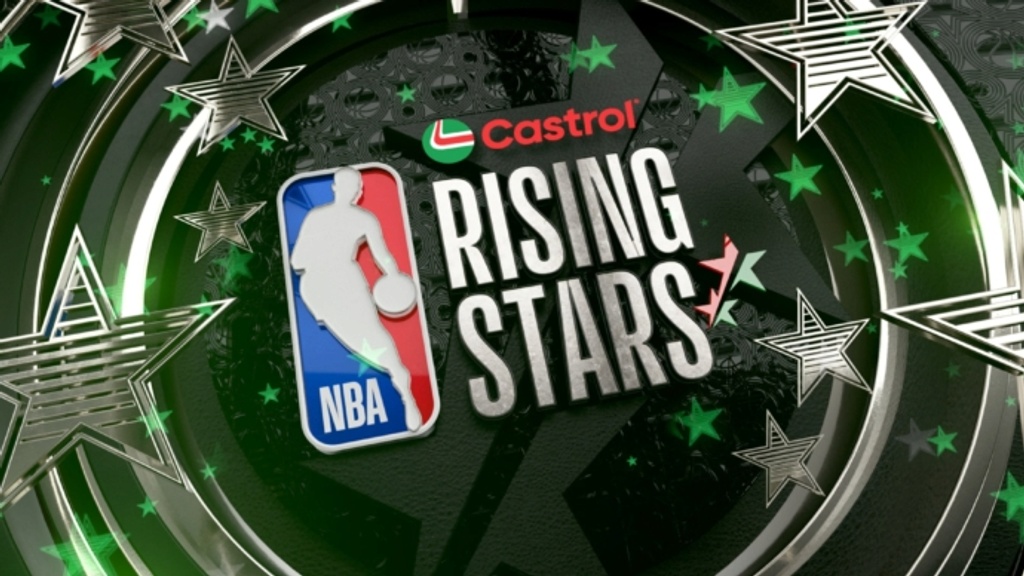 NBA reveals 2026 Castrol Rising Stars Game roster ahead of All-Star Weekend