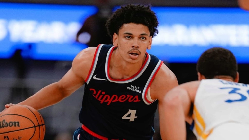 Kobe and Jordan: The unlikely yet familiar duo fueling the Clippers’ surge