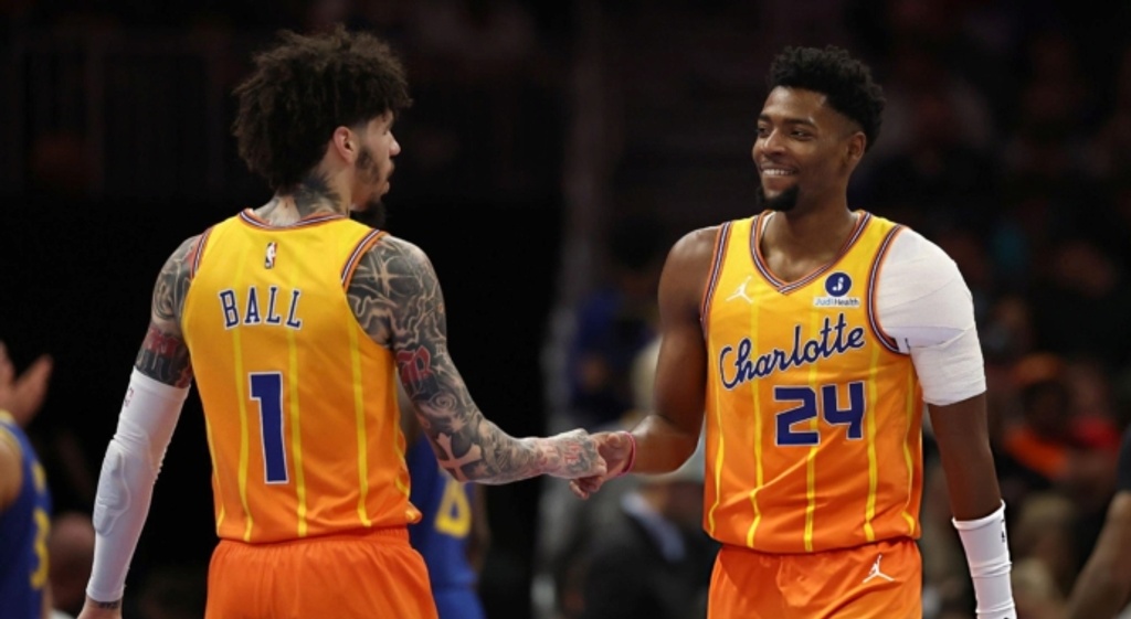 LaMelo Ball, Brandon Miller, Kon Knueppel, and the birth of Charlotte’s offensive future