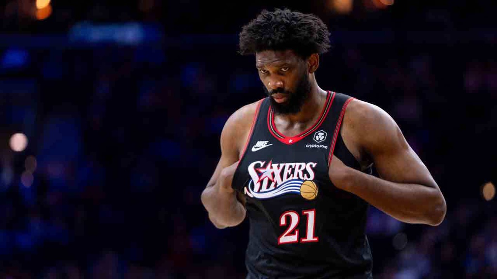 Joel Embiid is healthy again – and he’s reminding everyone who he is