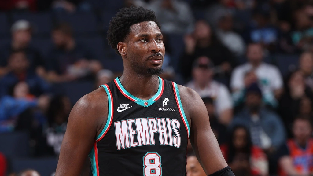 Grizzlies send Jaren Jackson Jr. to Jazz in blockbuster trade