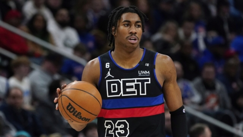 Bulls receive Jaden Ivey from Pistons for Huerter, Saric