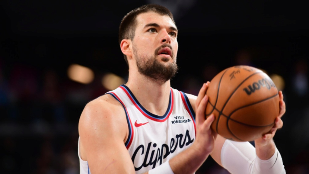 Pacers get their center for Haliburton, acquire Ivica Zubac from Clippers