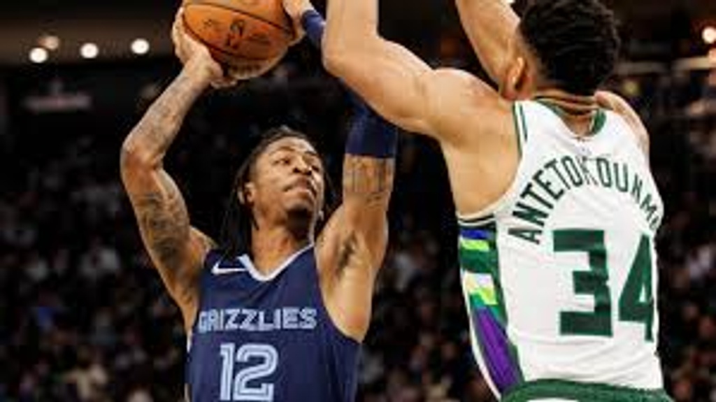 Ja Morant, Giannis Antetokounmpo stay put in the NBA’s trade deadline