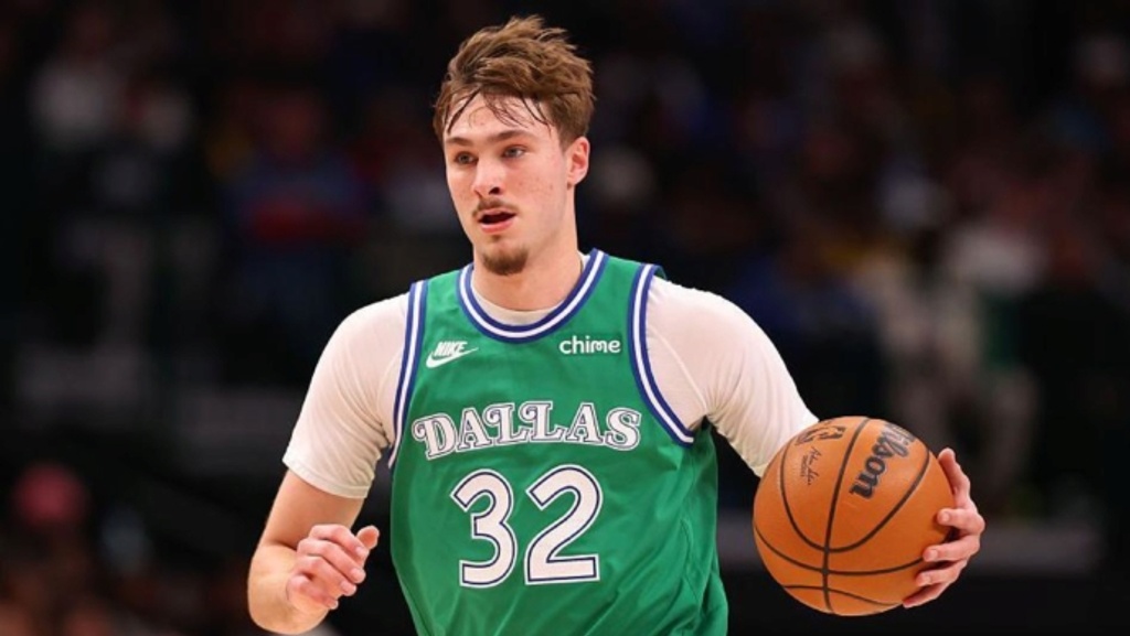 Cooper Flagg is not your ordinary rookie