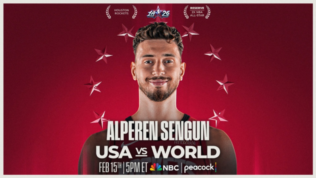 NBA sets complete 2026 All-Star Weekend roster; Ingram and Sengun named as replacements