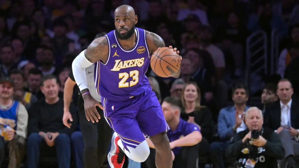 LeBron James makes NBA history as oldest player to record a triple-double