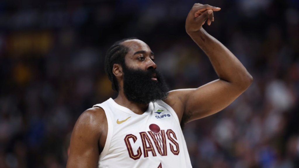 James Harden raises the Cavaliers’ championship ceiling
