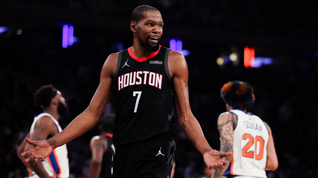 Kevin Durant open to play for Team USA in Los Angeles 2028 Olympics