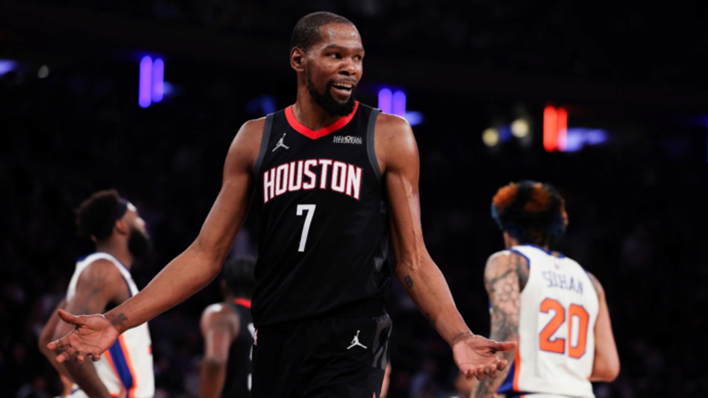 Kevin Durant open to play for Team USA in Los Angeles 2028 Olympics