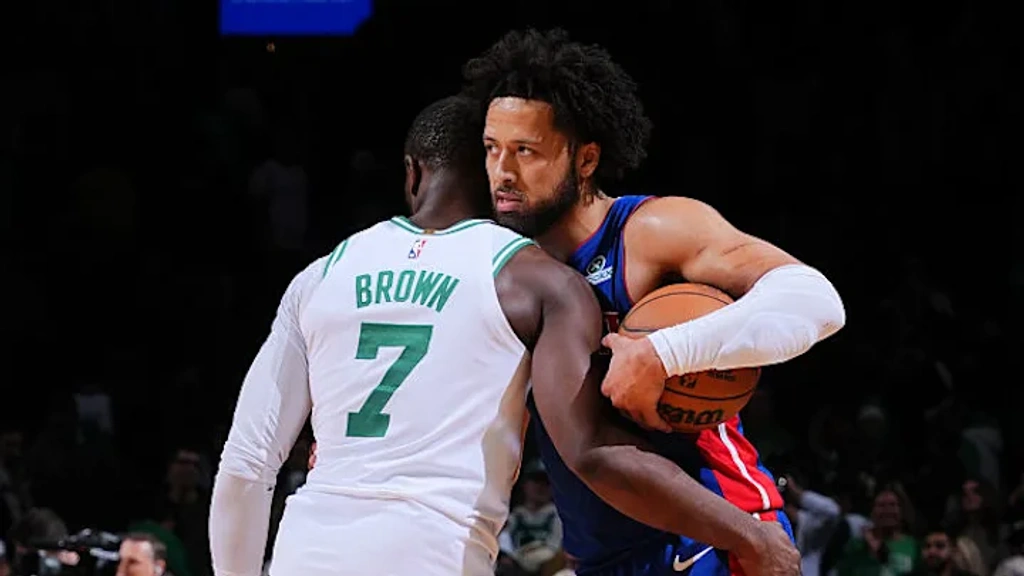 Cade Cunningham, Jaylen Brown build strong MVP candidacies