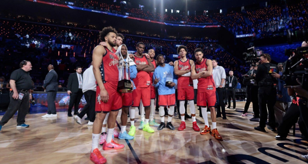 Ushering the new era: The next wave of NBA stars are here