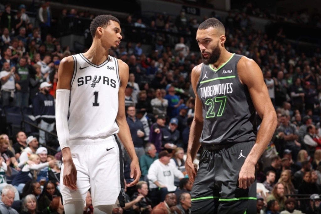 Rudy Gobert Talks DPOY, Wembanyama & Timberwolves Growth