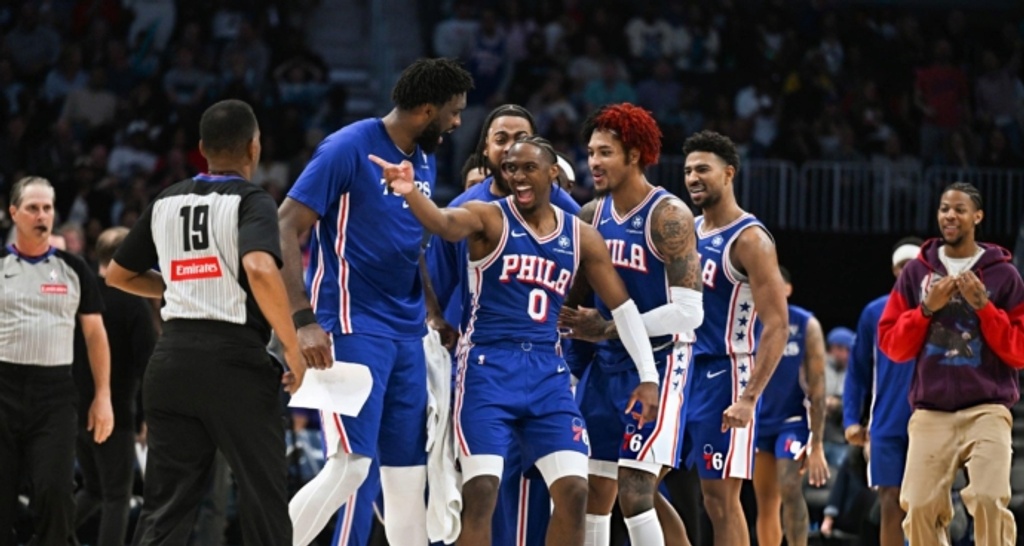 Chasing the title: Do the Sixers finally have enough to break through?