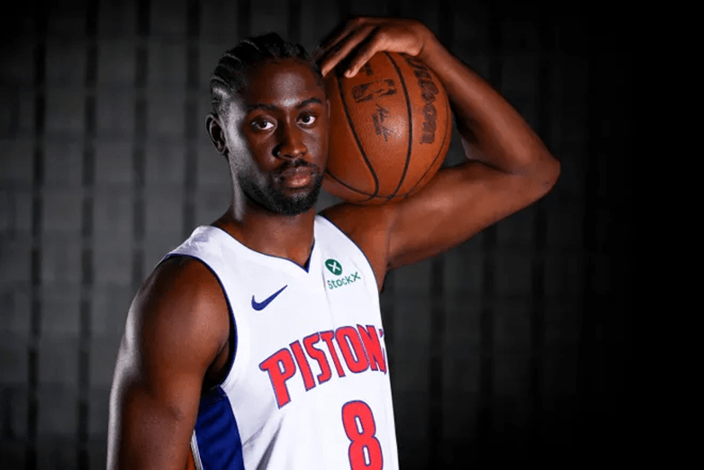 Caris LeVert: The Quiet Force Keeping Detroit’s Title Hopes Alive