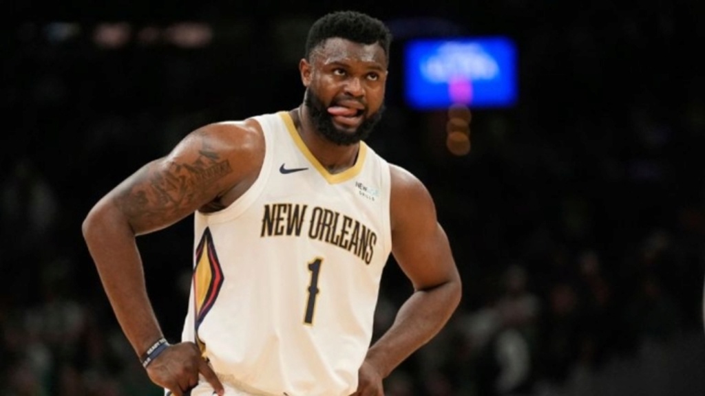 Pelicans Double Down on Zion, Star Guard Hunt Heats Up
