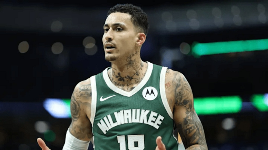 Chef Joe Perez on Kyle Kuzma’s Milwaukee Nutrition