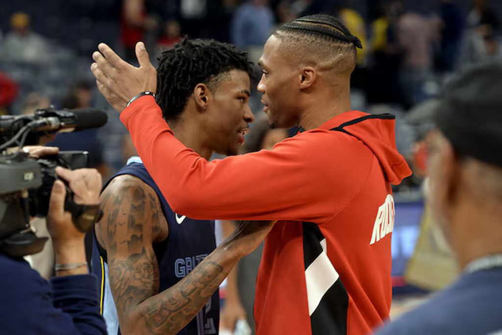 Russell Westbrook, Ja Morant, and the Question Every Kings Fan Is Asking