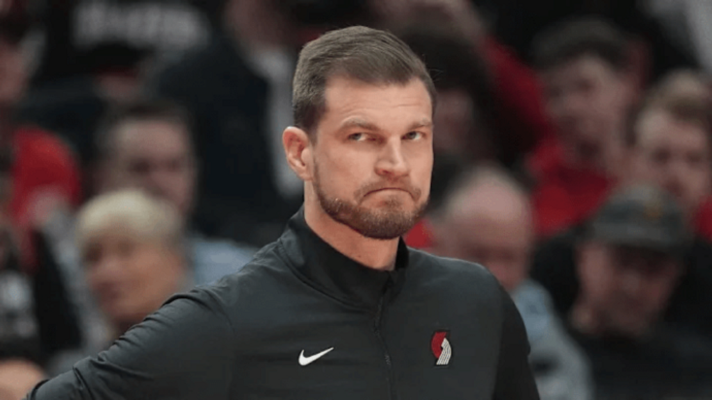 Tiago Splitter & Trail Blazers: Resilience and Reinvention
