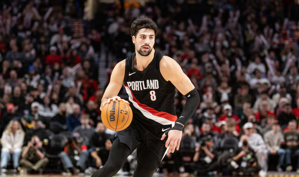 Deni Avdija: From Tel Aviv to All-Star