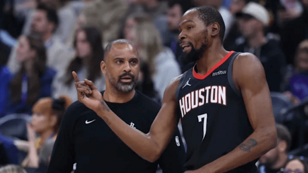 Kevin Durant’s Impact on Rockets Offense & Playoff Ceiling