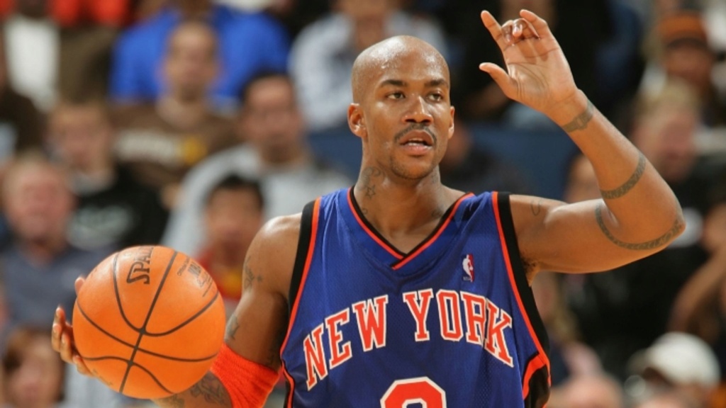 Starbury’s Truth: Marbury on New York