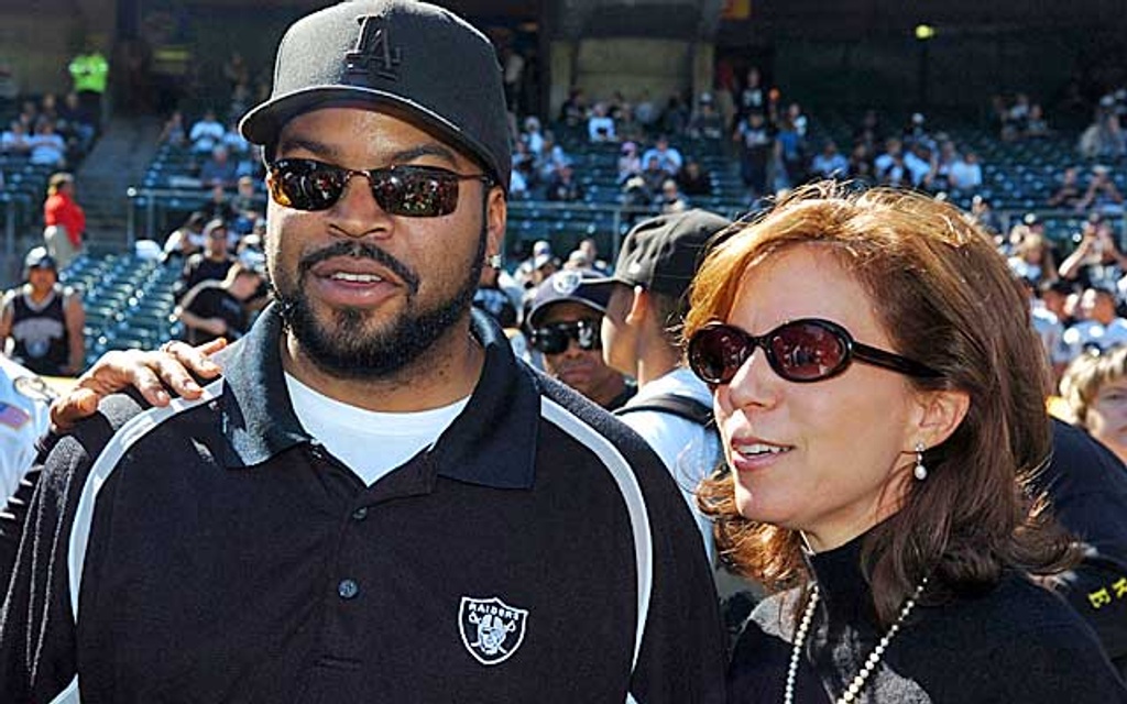 Amy Trask and the Raiders’ Lasting LA Legacy