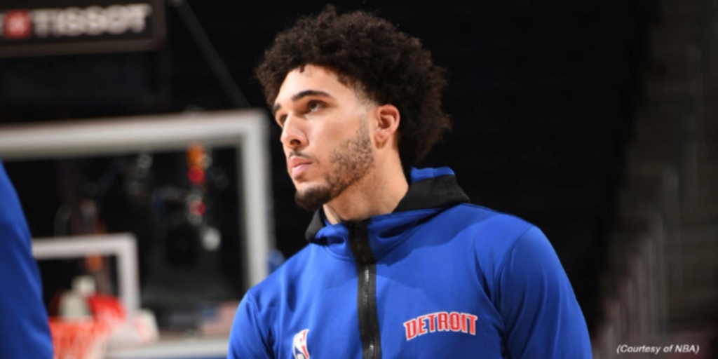 LiAngelo Ball signs G League contract, to play in Orlando bubble
